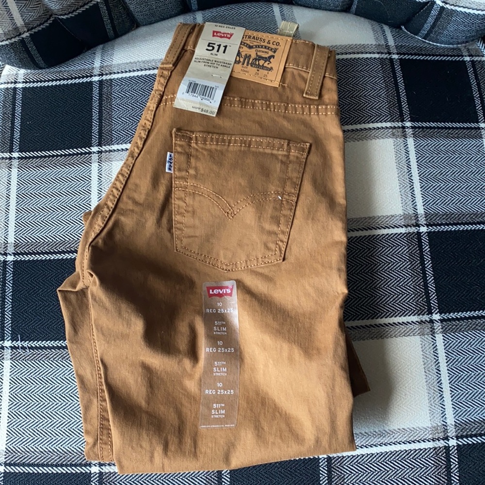 Boys Levi’s